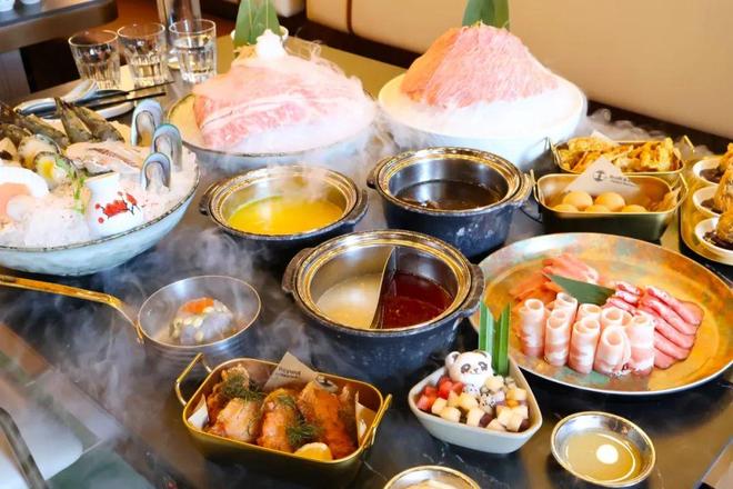 费美禄！还有半价火锅、特价自助餐开元棋牌今天快去！新加坡这里有免(图10)
