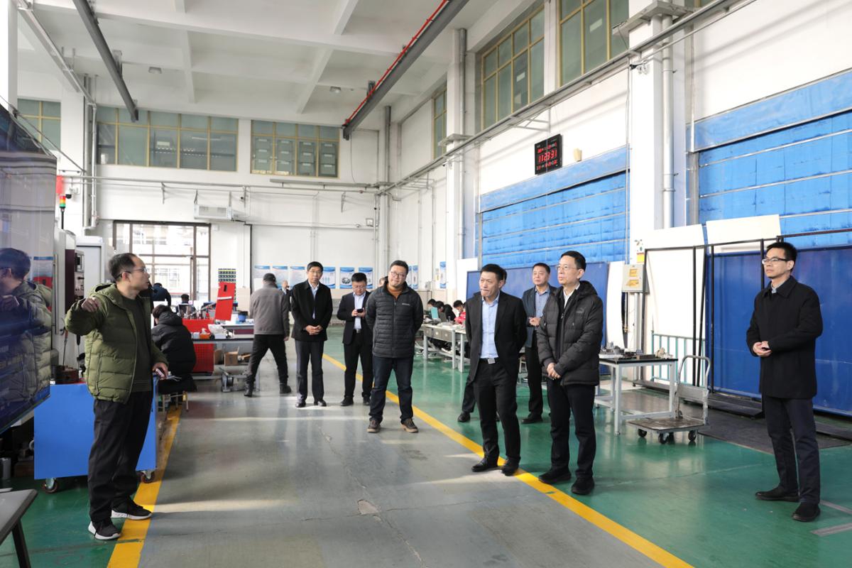 银行淄博分行开启深度战略合作新篇章开元棋牌山东工业职业学院与中国建设(图5)