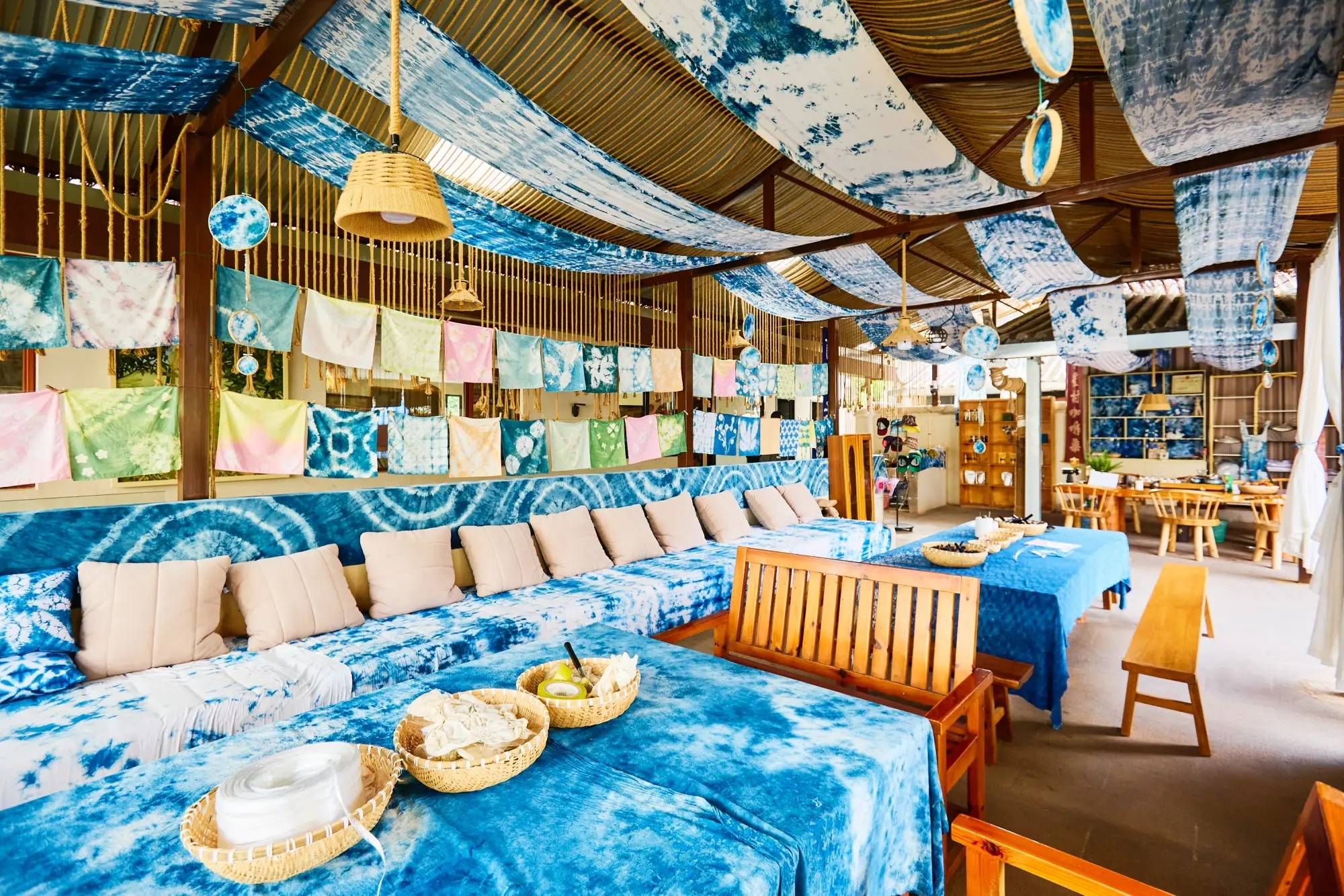 普洱思茅南岛河村美丽星村云南本土与现代技艺交融的咖啡文化生活(图3)