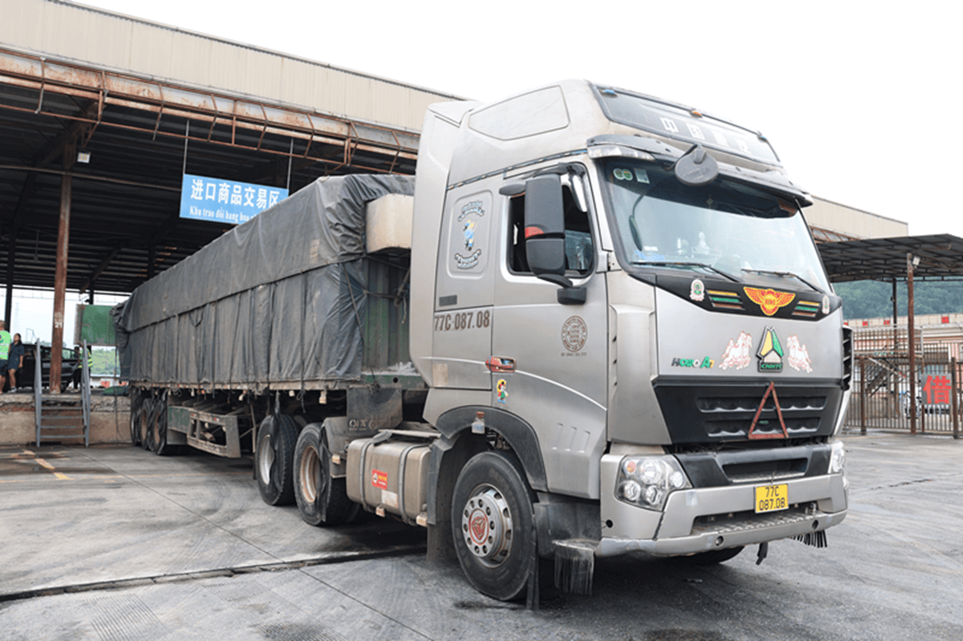 落地加工”激活咖啡产业增收新动能开元棋牌app河口：“边民互市+(图6)