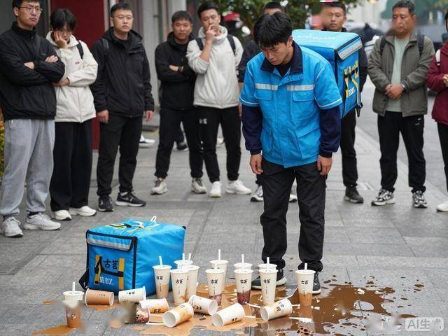 32杯古茗原地发愣品牌的举动暖透全网开元棋牌网站破防了！莆田