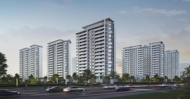 府售楼处发布：打造高品质邀您品鉴开元棋牌百度热搜华润置地映江润(图14)