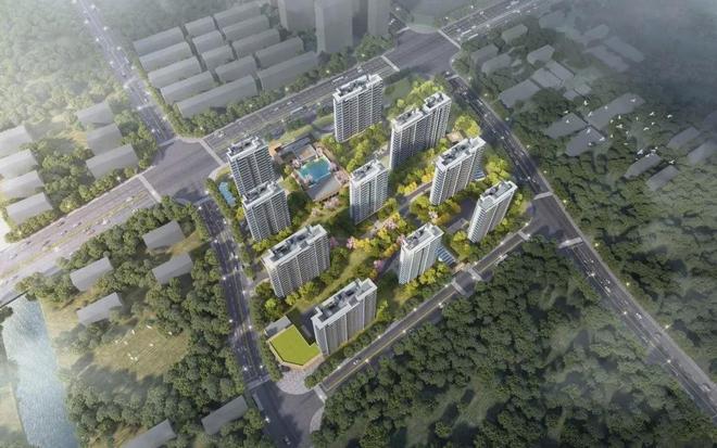 府售楼处发布：打造高品质邀您品鉴开元棋牌百度热搜华润置地映江润(图9)